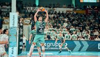 Joris Berkhout spielt kommende Saison auf der anderen Netzseite zu  Foto:  JD-PhotoArt