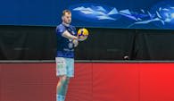 Friedrichshafen hofft auf das Comeback von Michal Superlak  Foto:  Alexander Hoth