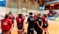 Letztes Saisonspiel für die TUSA!  Foto:  Dejun Zhu