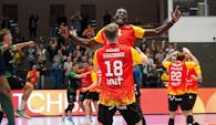 John Obi wurde mit 28 Punkten erneut MVP - zum Sieg reichte es leider nicht  Foto:  Jasmina Frauendorf