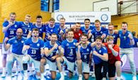 Play off Halbfinale: 18.04.26 Gotha vs. Dresden  Foto: VC Gotha e.V.