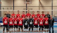 Die VVH-Mannschaft 2023/2024 verabschiedet sich in die Sommerpause  Foto:  Lukas Brockmann