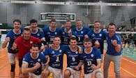 Play Off Viertelfinale: 28.03.26 Giesen vs. Gotha  Foto:  VC Gotha