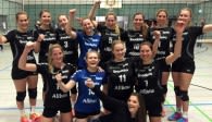 VC Allbau Essen ist Doublesieger. Bezirkspokal Hattrick perfekt! Foto