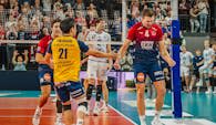 Selbstbewusste SVG fordert Rekordgewinner Friedrichshafen Foto: SVG/Höfel