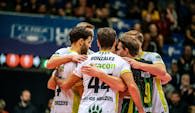Gegen die GOATS wollen die GRIZZLYS als Team überzeugen  Foto:  Elisabeth Kloth