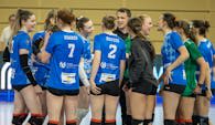 Unterhaching beendet die Saison 2025/26 mit Niederlage gegen Meister Lohhof  Foto:  Claude Weydert