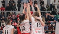 Waibl-Team gewinnt ungleiches Duell in Potsdam  Foto:  Daniel Hinsdorf
