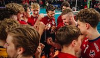 Die LüneHünen wollen Titelverteidiger Berlin das Meisterschafts-Abonnement streitig machen. (Lizenz: kostenfreies Nutzungsrecht für redaktionelle Zwecke mit Urheberangabe) Foto:  SVG/Höfel