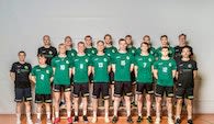Das Team der TSV Giesen GRIZZLYS II weiter erfolgreich  Foto:  Stephan Duerdoth