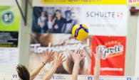 Könnten trotz guter Performance die Niederlage am Ende nicht abwehren. Die Spielerinnen des RCS  Foto:  Ralf Litera