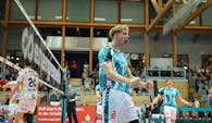 Carl Möller wechselt aus KW zu den GRIZZLYS  Foto:  Netzhoppers KW