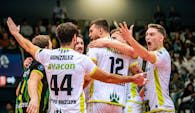 Erfolgreicher Start in die Saison für die Helios GRIZZLYS  Foto:  Elisabeth Kloth