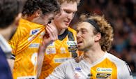 Mit zwei Comebacks ins Halbfinale Foto: Pressefoto Gora