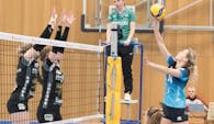 TV Altdorf ist Vizemeister der 2. Bundesliga Süd  Foto: Stephan Lehmphul