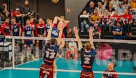Axel Enlund brachte viele Angriff durch, war Teil eines Topscorer-Trios. (Lizenz: kostenfreies Nutzungsrecht für redaktionelle Zwecke mit Urheberangabe) Foto:  SVG/Höfel