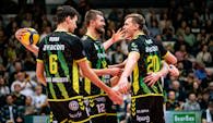 GRIZZLYS gewinnen 3:2 gegen Herrsching  Foto:  Elisabeth Kloth