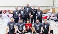 Bayer-Sitzvolleyball-Teams streben Titelverteidigung an Foto: Mika Volkmann