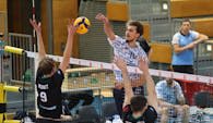 Marius Büchi überzeugte gleich in seiner ersten Bundesliga-Saison.  Foto:  Bruno Haelke