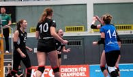Starke Leistung trotz 1:3-Niederlage  Foto:  Jessica Weber