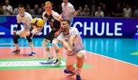 Ivan Zeljkovic hat doppeltes Heimspiel im CEV Cup  Foto:  Günter Kram