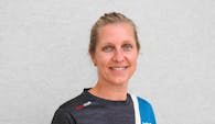 Maria Walkenhorst verstärkt das Trainerteam der Skurios Volleys als Co-Trainerin Foto: Rudolf Barth