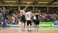 Mit ihren Fans im Rücken will der FC 09 am Sonntag den Finaleinzug perfekt machen.  Foto:  Hinnerk Schröer