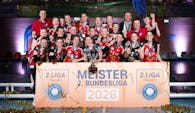 Neue Herausforderung für den SV Lohhof in der 2.Liga Pro  Foto:  David Löffler