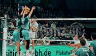 ProPosition setzt gemeinsam mit der VBL die Out-of-Home-Kampagnen zu den Saison-Highlights um und ist auch in den Arenen der Ligen präsent.  Foto: Jan Drexler