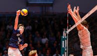 Friedrichshafen wartet auf seinen Gegner im CEV Pokal  Foto:  Alexander Hoth