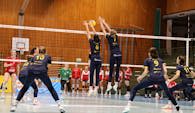 Im Hinspiel gab es nichts zu holen für die Kölnerinnen. Im Rückspiel soll sich das ändern. Köln sinnt auf Revanche Foto: Florian Zons