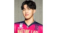Takumi Kameyama verstärkt die FT 1844 im Außenangriff  Foto:  FT 1844 Freiburg
