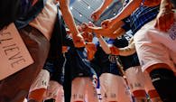 Zwei Tage bis zum Volleyball-Highlight des Jahres Foto: Alexander Hoth