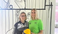 Keine Punkte für die #bizepsvolleys in Ostbevern.  Foto:  Privat