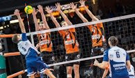 Siegesserie im Volleyballtempel gerissen Foto: Kevin Mattig