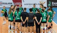 Niederlage beim letzten Heimspiel  Foto:  Claude Weydert