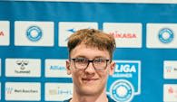 Freut sich auf Düren und die Fans: Neuzugang Andres Jefanov  Foto: jd-photoart.de