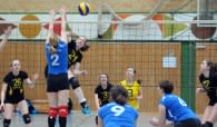 Eutiner Volleyballerinnen gewinnen 1 Punkt gegen Neustadt Foto: Eric Wagner