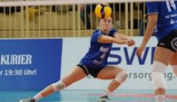 VCW bezwingt Münster im Tiebreak  Foto:  Detlef Gottwald | www.detlef-gottwald.de