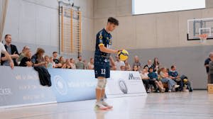 MLK Volleys in Aligse gefordert