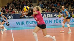 Springt der VCW ins DVV-Viertelfinale?