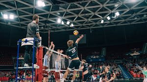 Patrick Rupprecht gegen den Herrschinger Block 