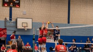 Das Blockspiel war zuletzt ein Erfolgsfaktor beim VV Humann. 