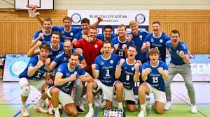 Blue Volleys Gotha 