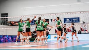 Der USC Münster empfängt SW Erfurt und will wichtige Punkte im Rennen um die Playoff-Plätze sichern. 