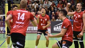 Freude in Rottenburg über erfolgreiches Wochenende 