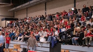 Wie im Vorjahr wird in der Wolfkuhle beim letzten Heimspiel kein Platz unbesetzt bleiben. 