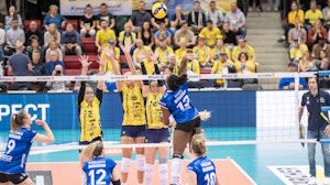 SPORT1 zeigt Spiel 5 der Finalserie in der Volleyball Bundesliga der Frauen