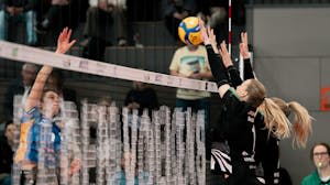 Der SVK kämpft gegen Bad Soden über fünf Sätze und nimmt einen Punkt mit. 