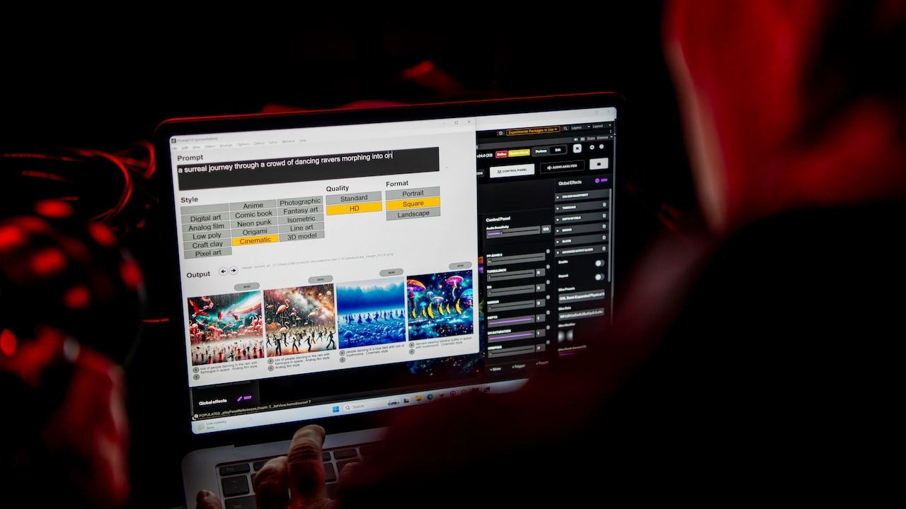 Microsoft Copilot & Seth Troxler